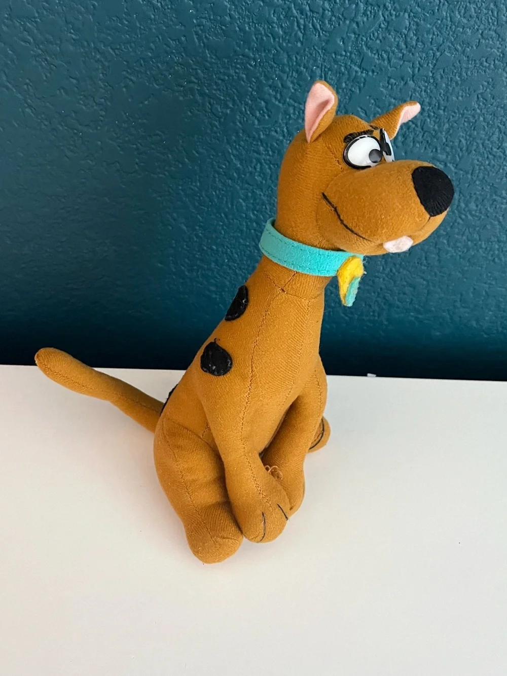 Scooby Doo Daphne 7” Plush Toy Factory Scooby Doo Dog 13